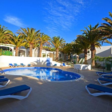 Ferienwohnung Palm Garden - Costa Calma - Pool - Glasfaserinternet Dış mekan fotoğraf