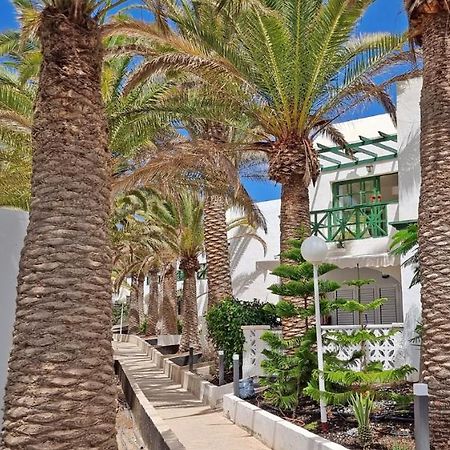Ferienwohnung Palm Garden - Costa Calma - Pool - Glasfaserinternet Dış mekan fotoğraf