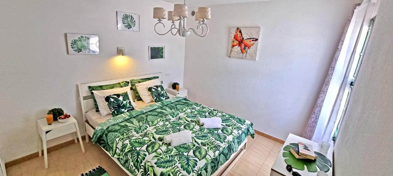 Ferienwohnung Palm Garden - Costa Calma - Pool - Glasfaserinternet Dış mekan fotoğraf
