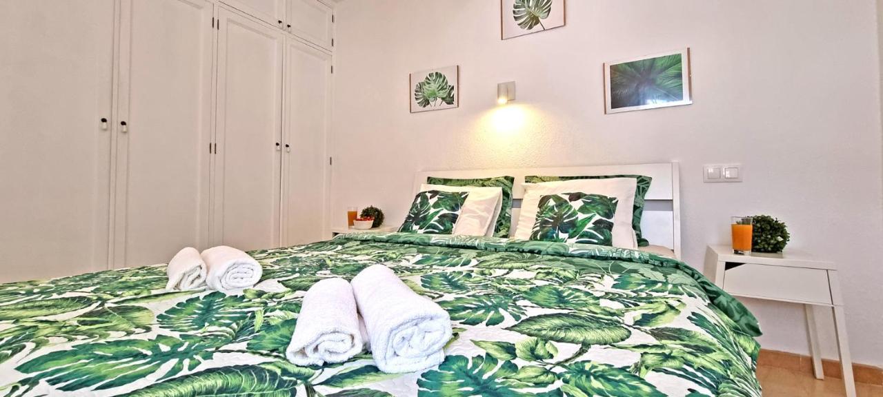 Ferienwohnung Palm Garden - Costa Calma - Pool - Glasfaserinternet Dış mekan fotoğraf