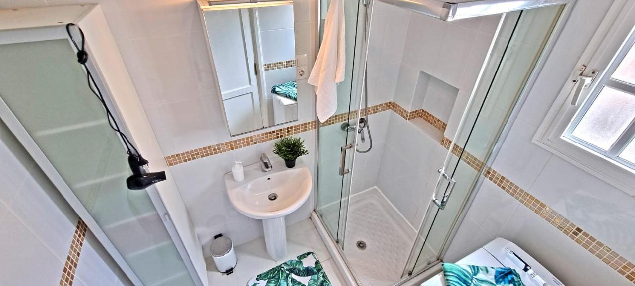 Ferienwohnung Palm Garden - Costa Calma - Pool - Glasfaserinternet Dış mekan fotoğraf